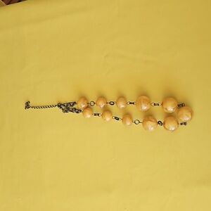 Vintage beaded necklace